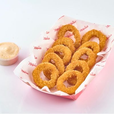 Onion Rings 10