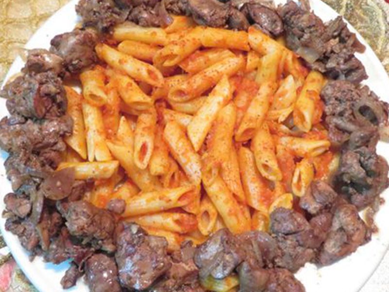 Livre Pasta
