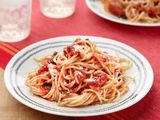 Red Sauce Spaghetti