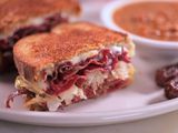 Pastrami Sandwich