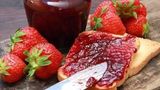 Strawberry Jam Sandwich