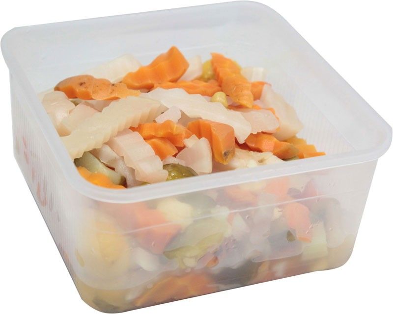 Mix Pickles Box