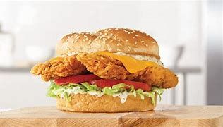 Chicken Ranch Sandwich