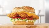 Chicken Ranch Sandwich