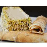 Syrian Halawa Sandwich