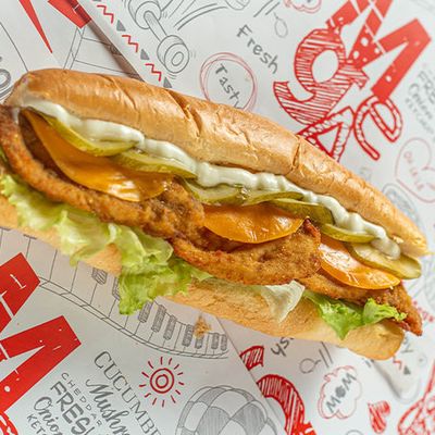 Mega Sandwiches photo 3