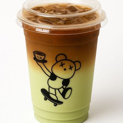Ice Pistachio Latte