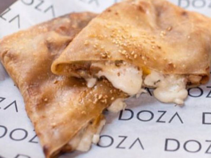 Chicken BBQ Dough