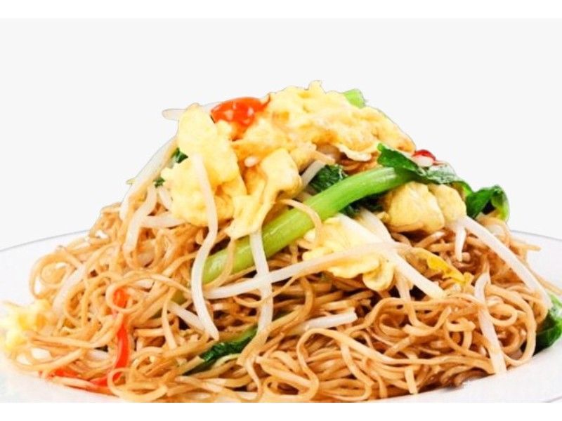 Egg Noodles