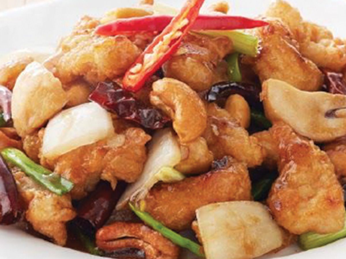 63. Kai -Pud-Ma-Muang-Him -Ma -Pan Chicken