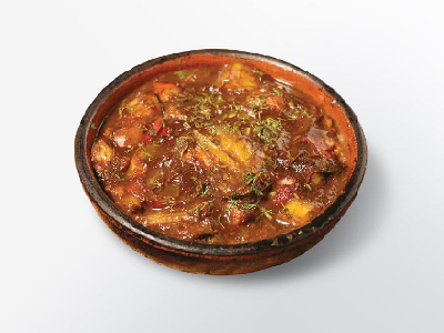 Special Fillet Casserole Meal