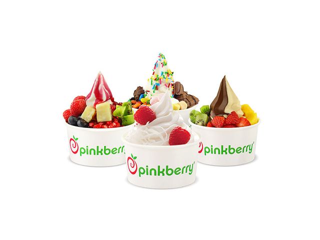 4 Small Cups Offer