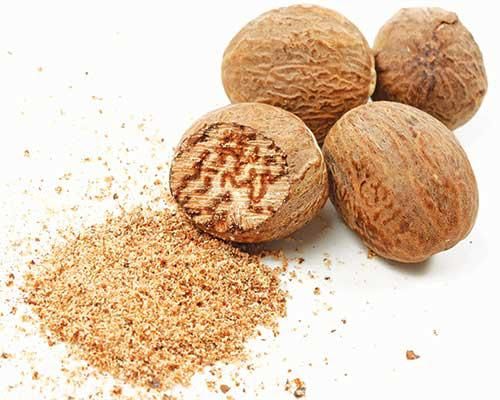 Nutmeg Kilo