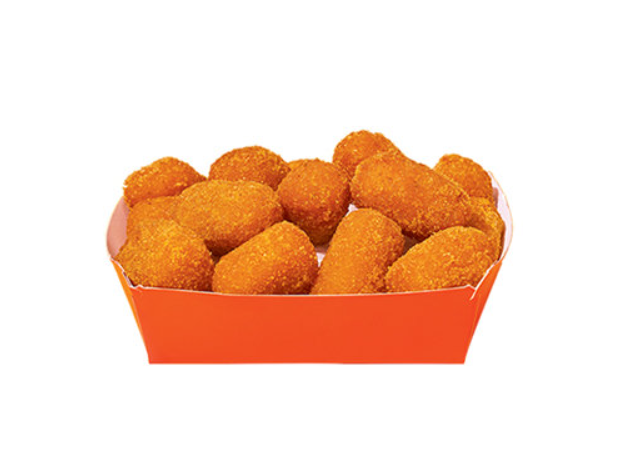 BBQ Cheese Nuggets