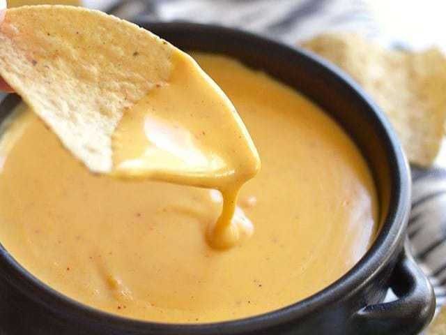 Cheddar Sauce