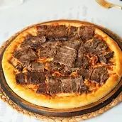 Meat Shawarma Pizza