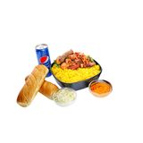 Mix Grill meal
