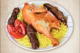 Duck and Kofta