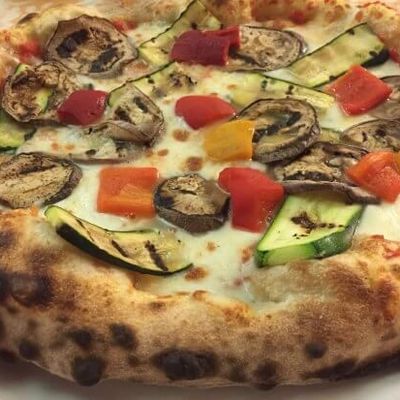 Verdure Italian Classic Pizza