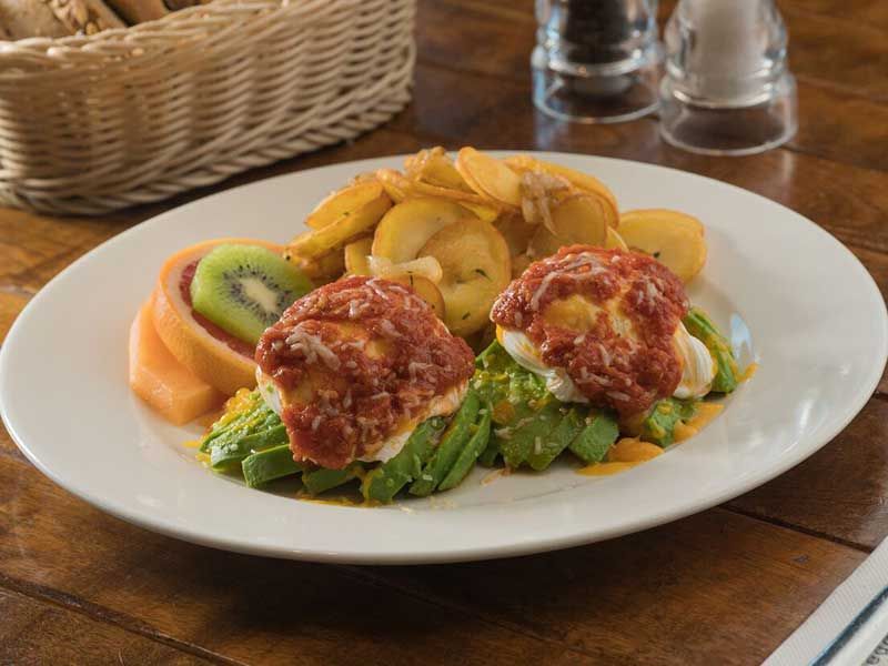 Bravocado Platter