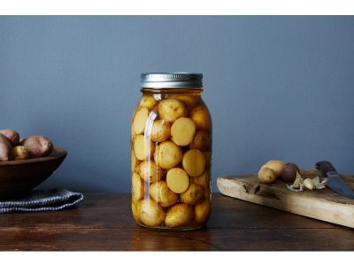 Pickled Potato