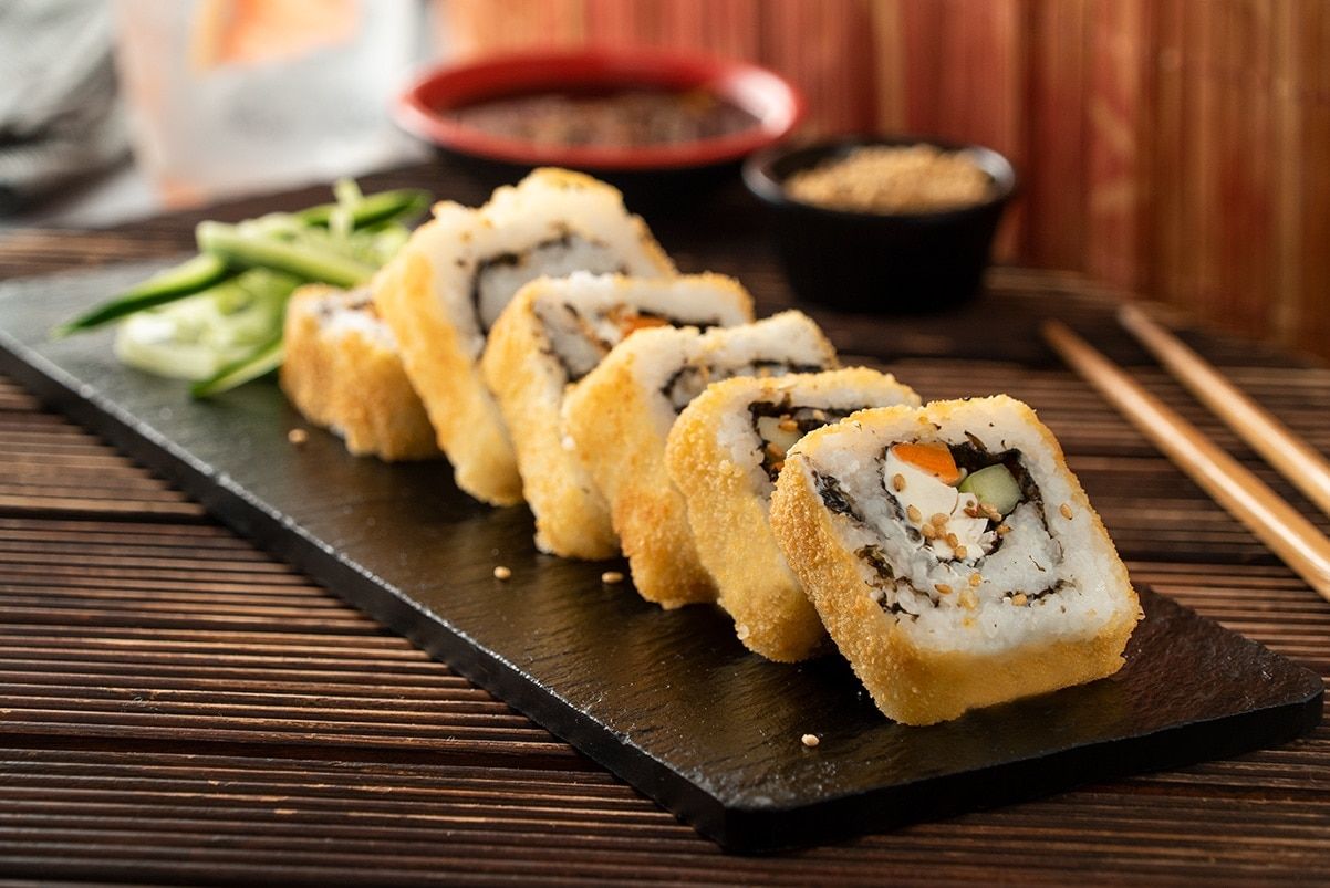 Cha-Cha Everyday Roll