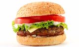 Classic Burger Sandwich