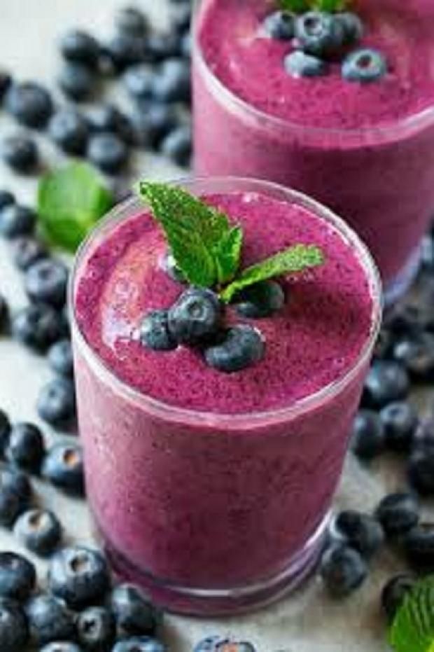 Mix Berry