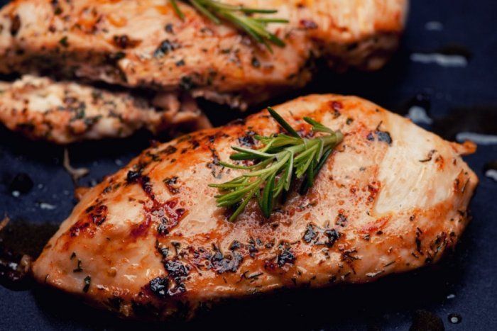 Whole Chicken Chicken Pane