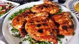 Souvlaki Half Chicken