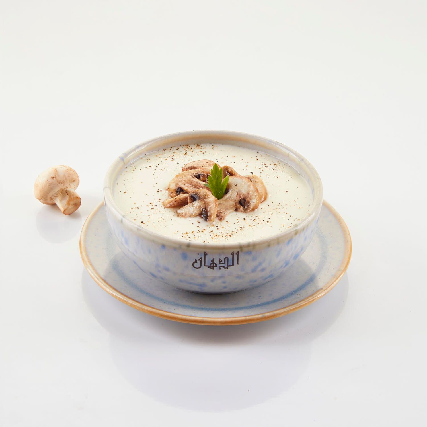 Creamy Mushroom Soup