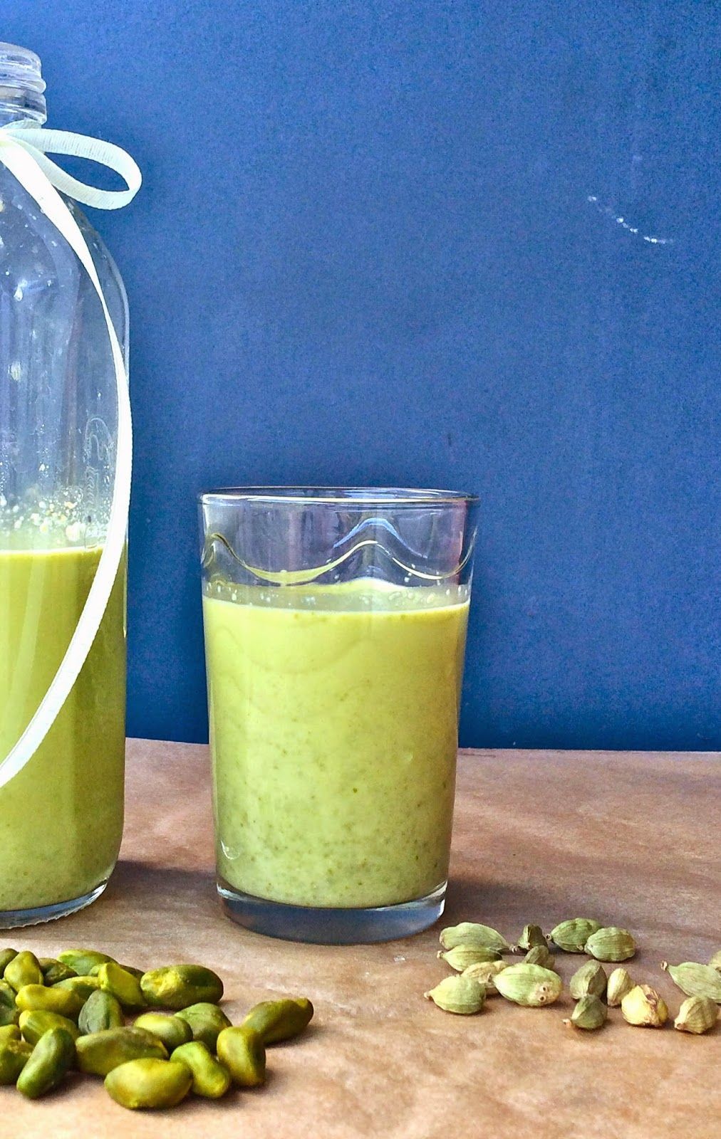 Pistachio Juice