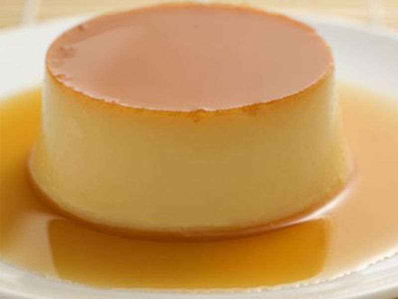 Cream Caramel