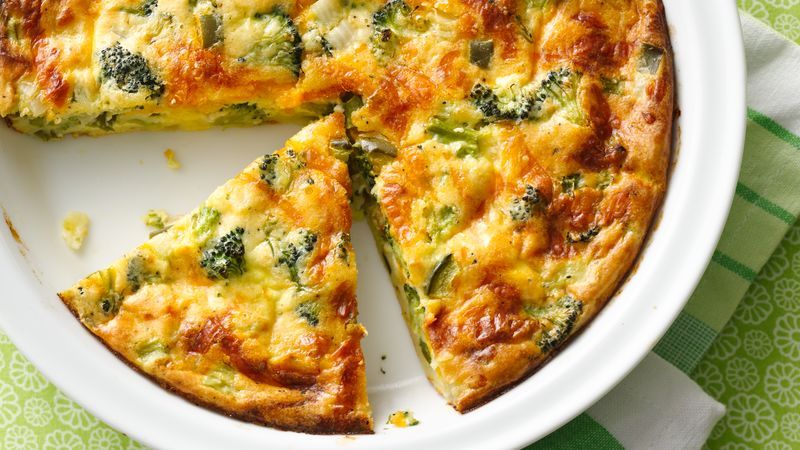 Vegetables Pie