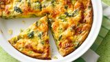Vegetables Pie