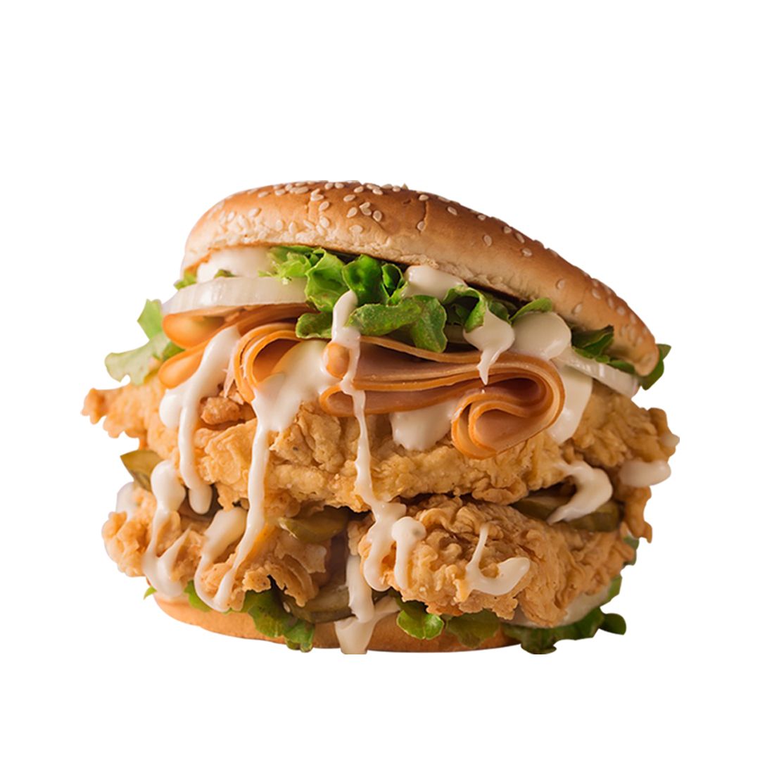 Single Boom Crispy Chicken