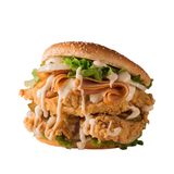 Single Boom Crispy Chicken