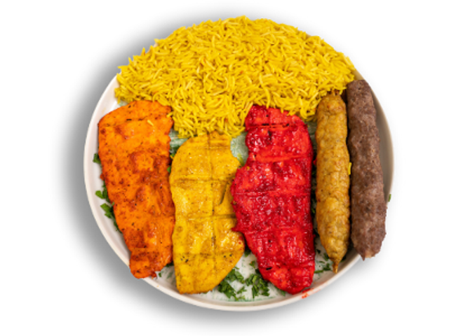 Noah meal offer