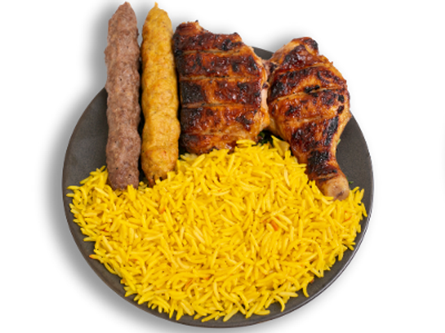 El Mazarita Meal
