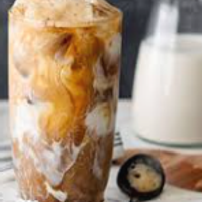 Iced Latte Brown Sugar