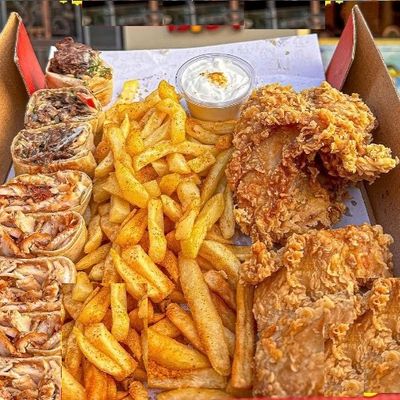 عرض خاص كأس العالم 6