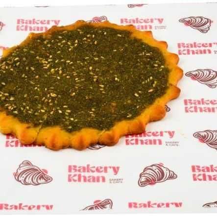 Thyme Manqousha BK