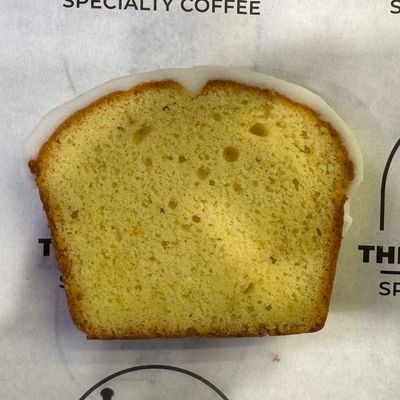 Lemon English Cake