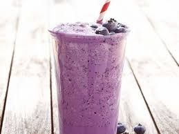 Blueberry Smoothie