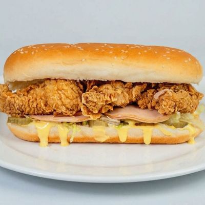 Zinger Supreme