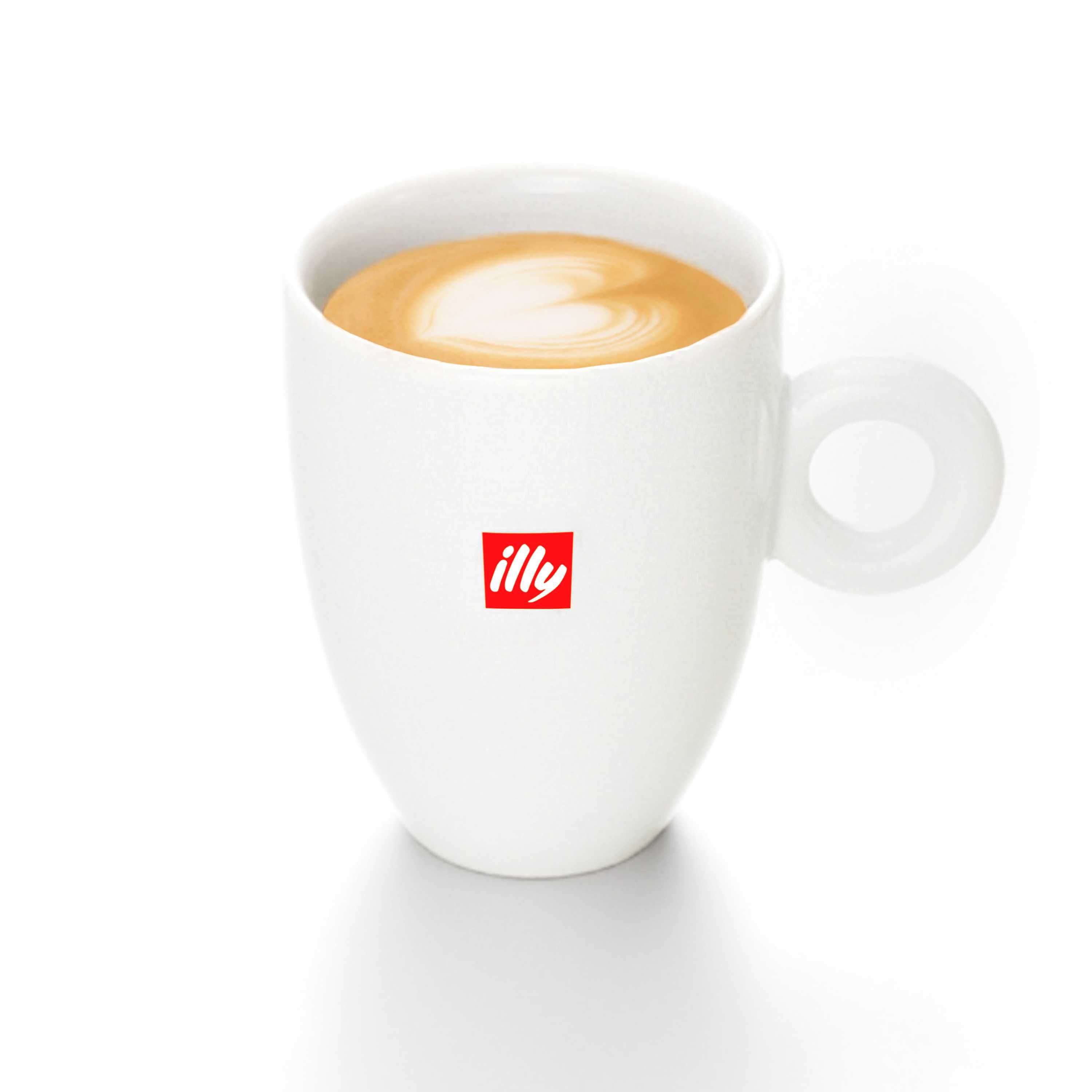 Latte Illy