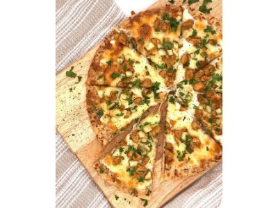Kofta Italian Pizza