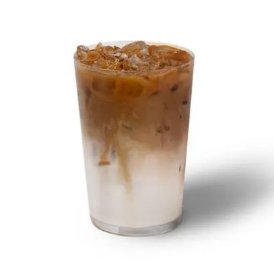 كابتشينو مثلج
