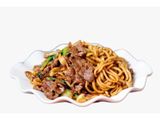 Beef Noodles