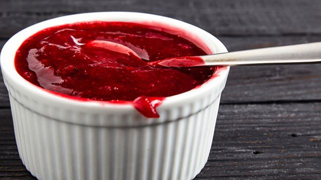 Strawberry Sauce